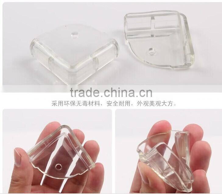 wholesale Baby Safety crash pad transparent corner mat corner guard