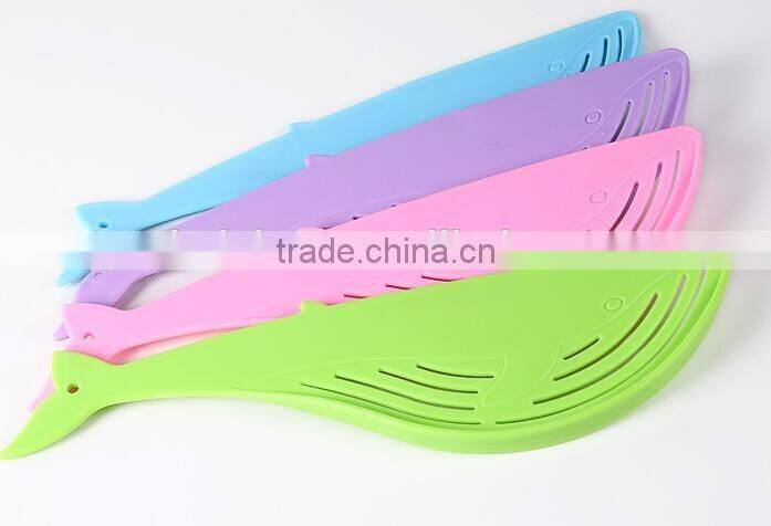 CY170 Whale shape tamee device