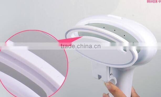 CY100 Travel handheld Mini steam hanging ironing machine brush steam iron