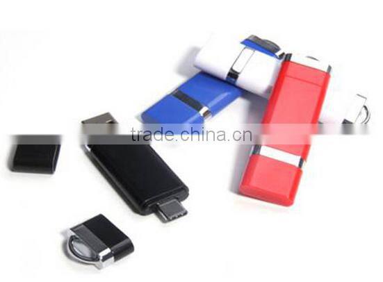 New product 2016 high speed type c USB 3.1 USB flash drive otg USB stick for Macbook