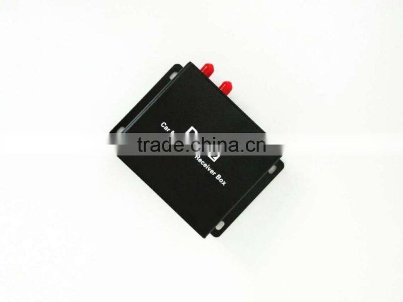 Car HD DVB-T2 Digital TV Reveiver For Car Suitable For Thailand, Singapore, Russia, Brazil Digital Car TV Receiver