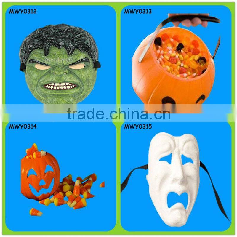 Lady favor mardi gras ceramic Wall Decoration