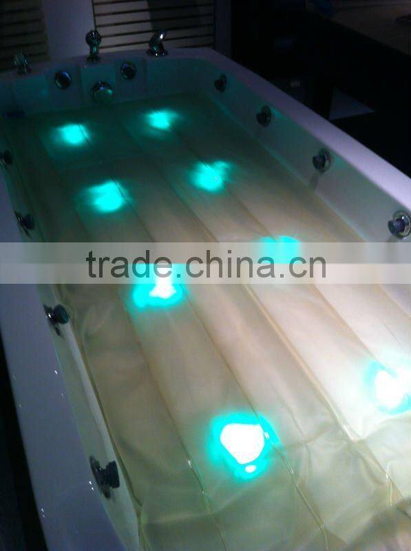 Electric beauty bed used electric massage table modern luxury beds DS-H3805E