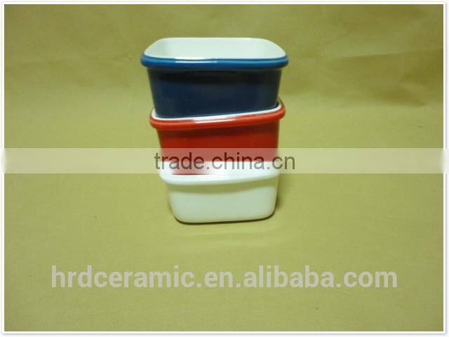 High Quality daily use porcelain soup bowls porcelain ceramic bowls