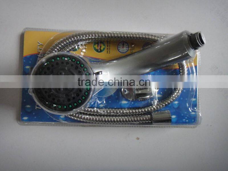 Bathroom ABS Plastic Shower Sprayer