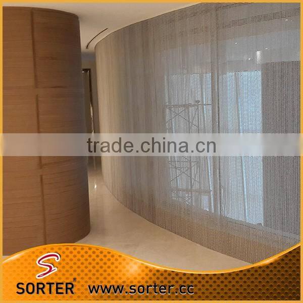 sliver metal round ball chain