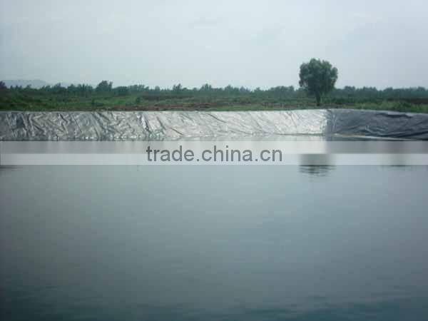 1.5mm hdpe geomembrane