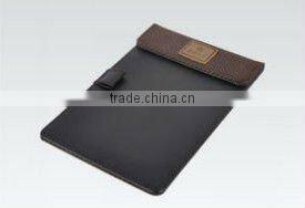 Guest room leather product