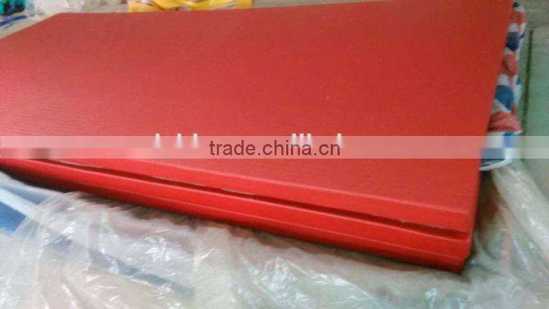 Professional competition grade good quality shockproof karate flooring akido judo mats