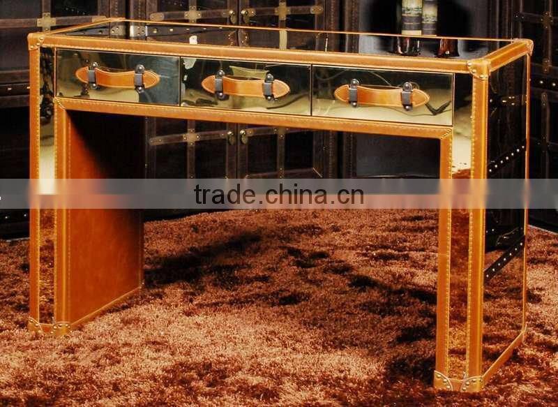 Bisini New Design Stainless Steel Office Table Designs,Executive Stainless steel Office Desk,Study room Furniture,(BF08-0244)