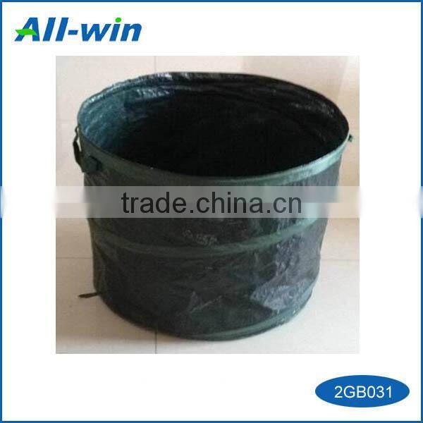 garden rubbish large size disposable PE woven bag