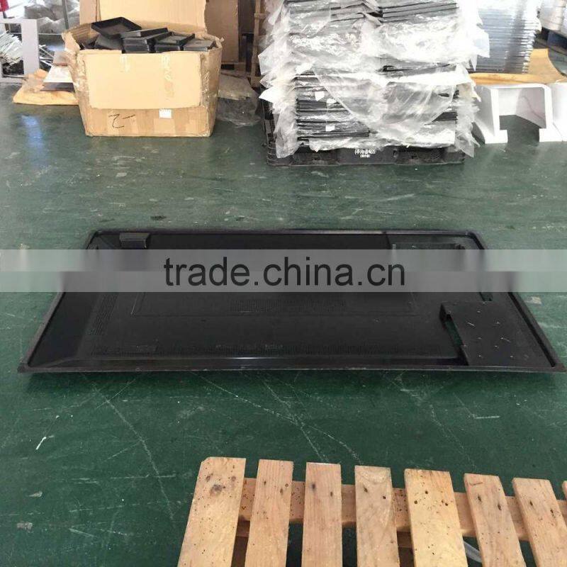 vacuum forming plastic LED cover