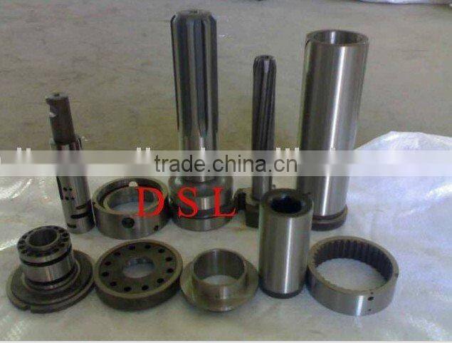pusher leg rock drill spare parts