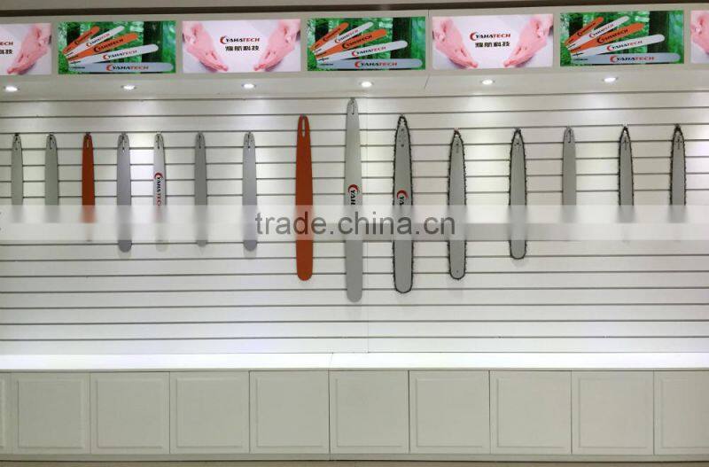 Chainsaw Hard Nose Guide Bar