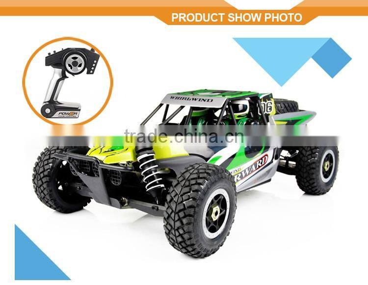 Wltoys A929 1/8 2.4Ghz Brushless 4 Wheel Drive Desert 55KM/H RC Truck Remote Control Shantou Toys Eletric Car