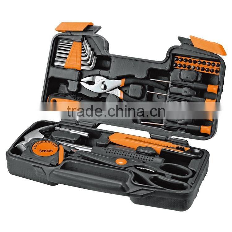 lowest price 39pcs hand tool kit