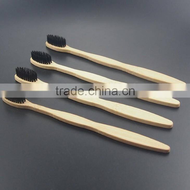 Wholesale travel Bamboo toothbrush with high demand on the market