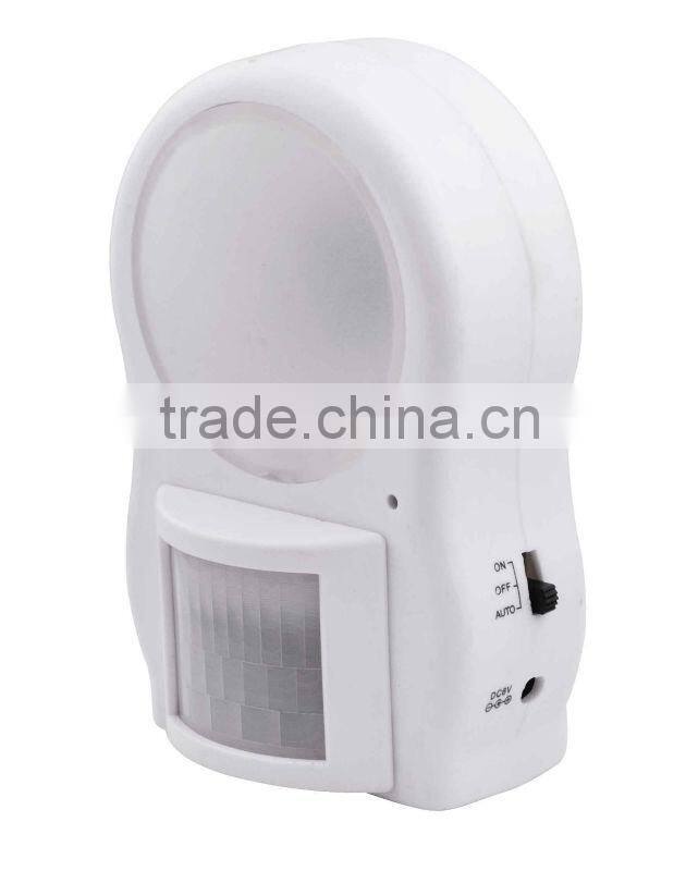 Newest PIR motion sensor light