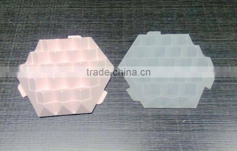 Custom Shape Plastic Popsicle Mold Making