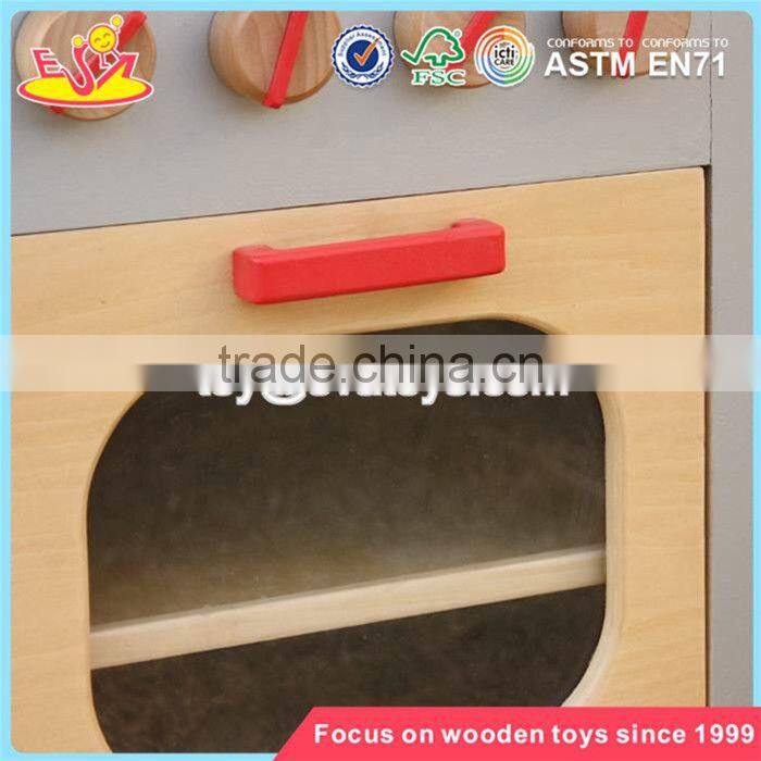 wholesale pretend play wooden kids cooking toys new design wooden kids cooking toys W10C301