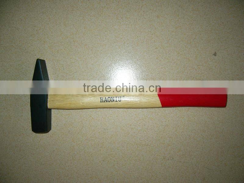 6LB sledge hammer forged with fiberglass handle