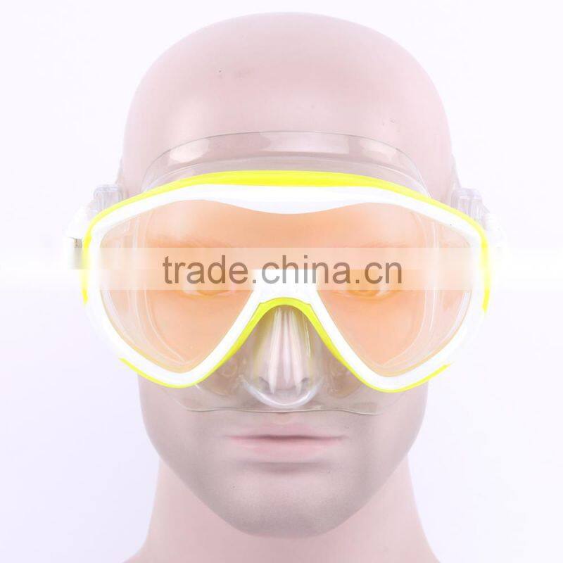 Lightweight Waterproof Water Sport Equipment Diving Goggle