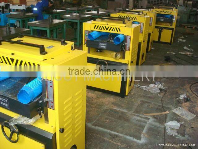 Heavy thickness PT260-1 with Max.planing width 620mm and Max.planing thickness 240mm