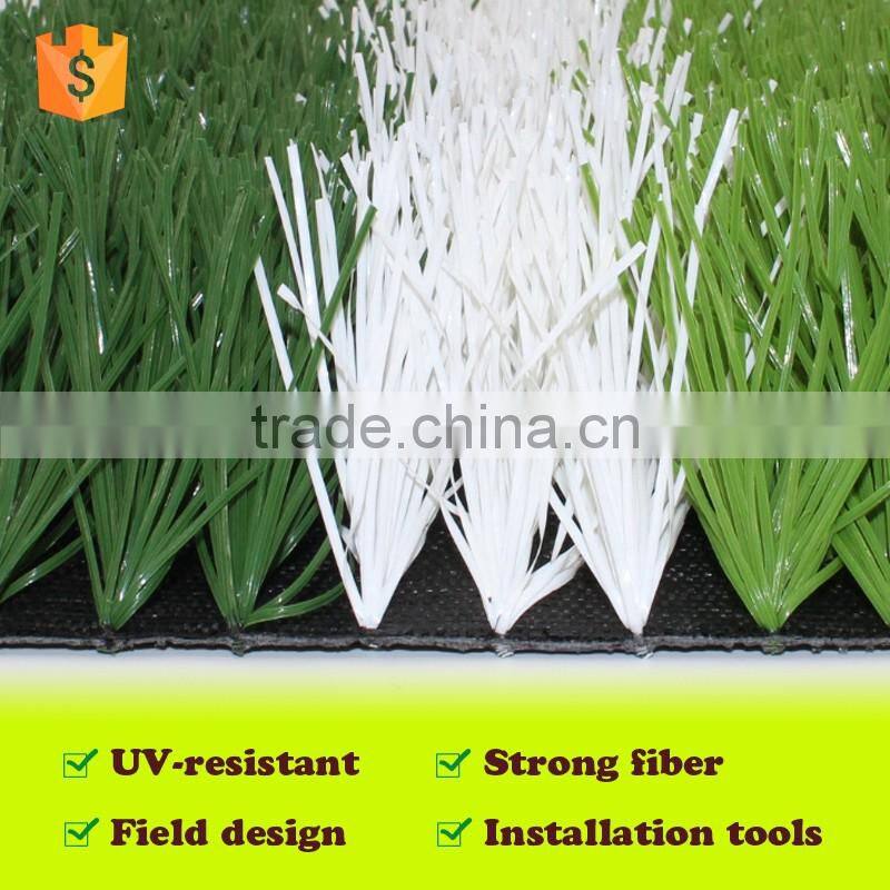 40mm Cheap Football Artificial Turf For All Football Pitch