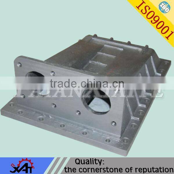 the clutch housing casting iron ,used in the truck parts,clay sand casting