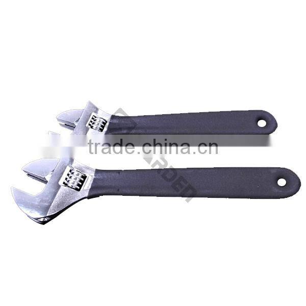 alloy wheel repair tools adjustable wrench dipped handle multi wrench