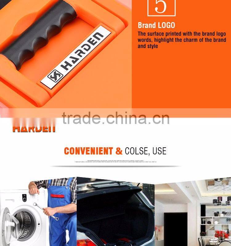 Professional Stainless Steel Tools Case