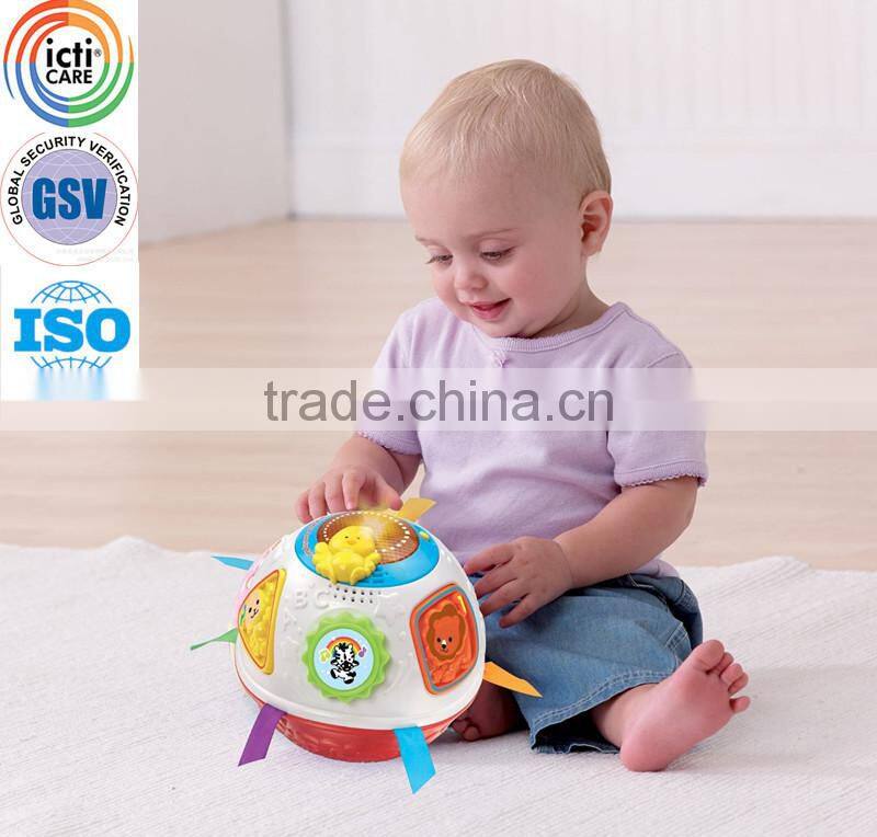 hot new product for 2015 roll inside inflatable ball toy from icti verified manufacturer of electronic toy in dongguan