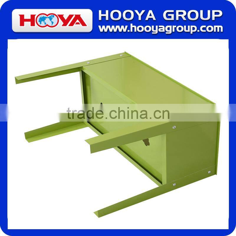 metal backyard garden planter holder