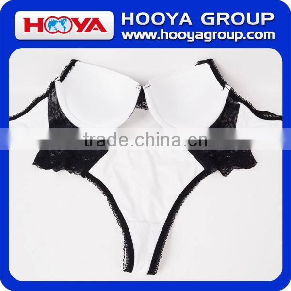 2017 Latest New Hot Womens Bra And Panties Set