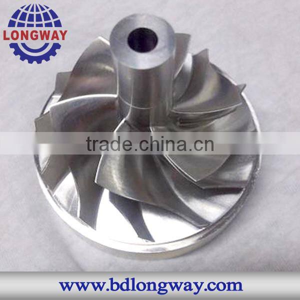manufacture stainless steel cnc machined parts