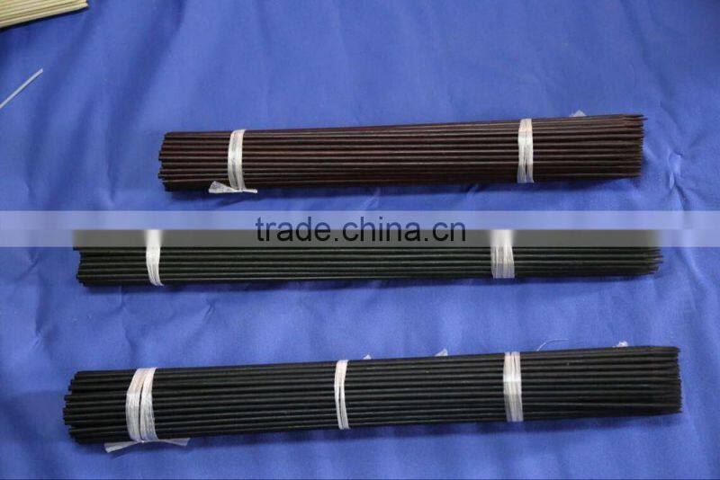 Solid Bamboo Flower Poles Supplier