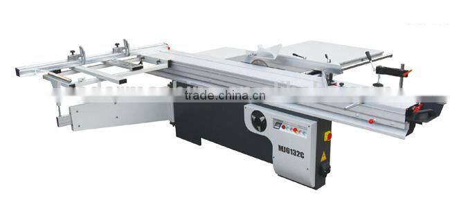 MJ6132C European Quality CE Certification 45 Degree Precision Sliding Table Panle Saw