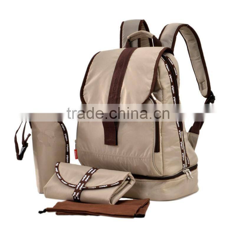 2015 Fashion Outdoor Diaper Backpack