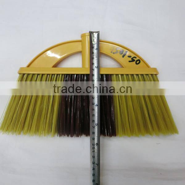 Household Cleaning Tools Plastic Broom Head