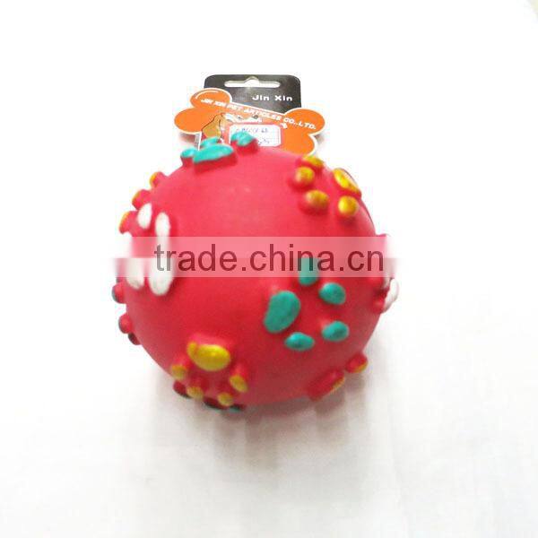 Magic Ball Toy Vinyl Ball Pet Ball