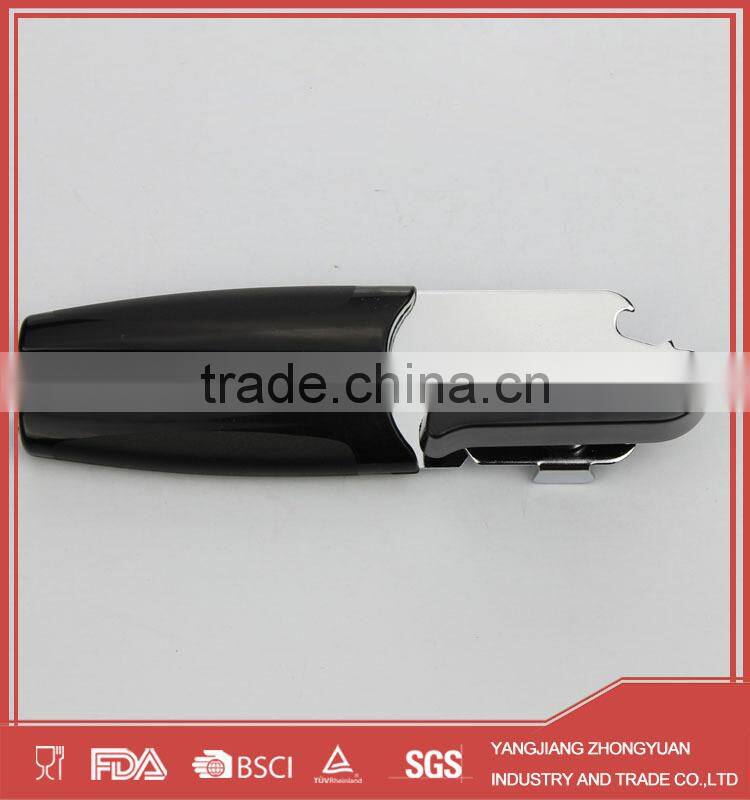 2015 promotional multipurpose metal can opener and bottle opener