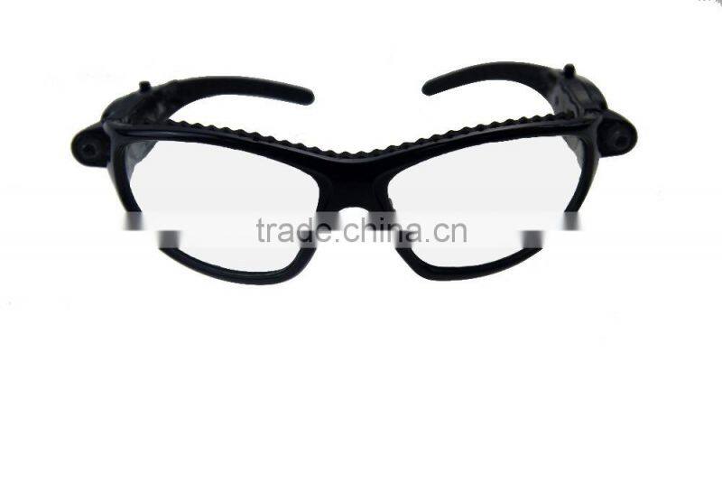 Impact-resistant glasses Safety goggles with led light