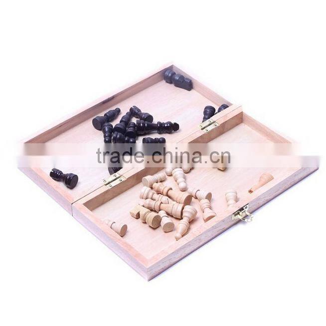 high quality international wooden chess set , wooden chess board , wooden chess