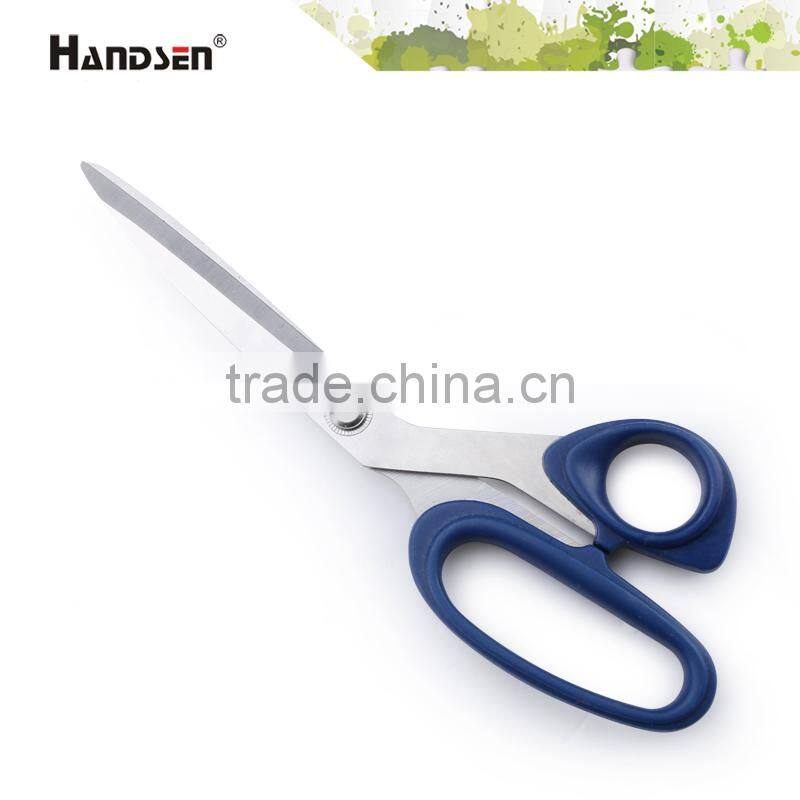 9" strong PP/ABS plastic handle bandage scissors