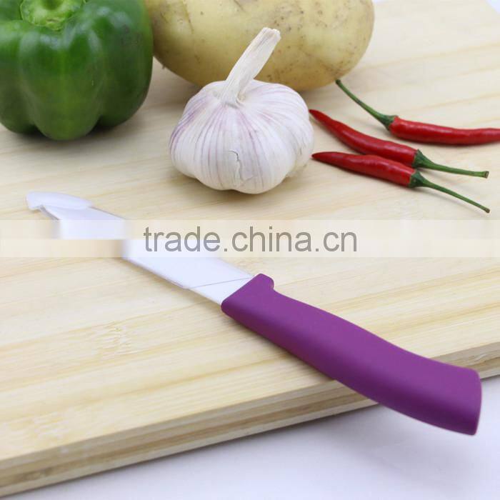 4 Inch High Temp Resistance Ceramic Paring Knife