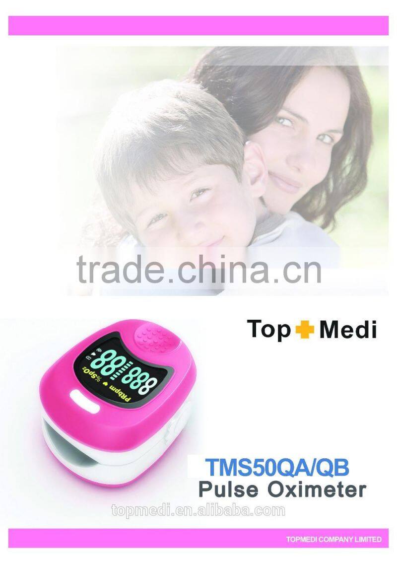 TOPMEDI pulse oximeter TMS50Q