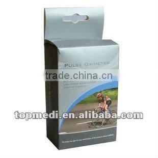 FDA&CE finger pulse oximeter TCMS50D plus FW with Spo2 Monitor