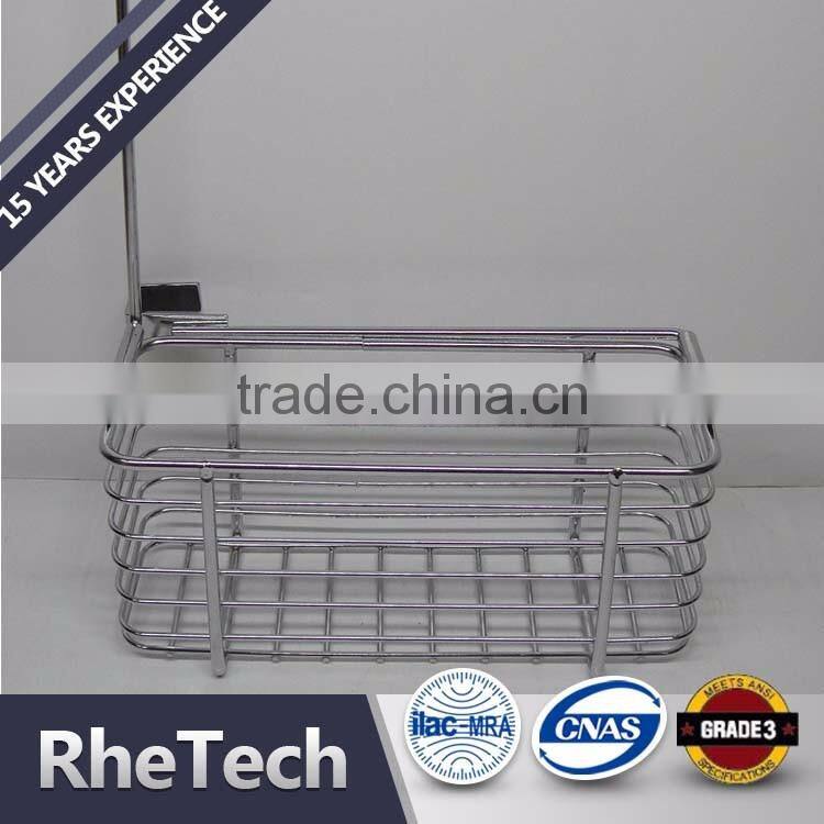 shelves hanging shower rack storage basket stand