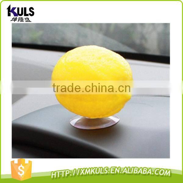 High simulation decoration plastic fruit for car