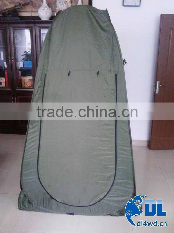 120*120*190cm Shower Tent Portable Shower Tent Camping Shower Tent 4X4